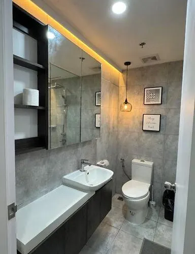 Idcs Place At Westjonesresidences Fuente Appartement Cebu