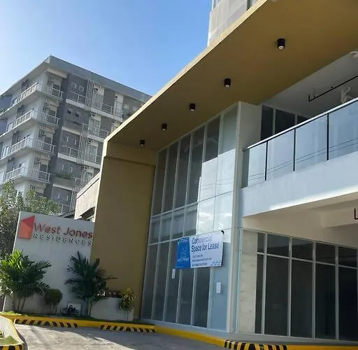 Idcs Place At Westjonesresidences Fuente * Cebu