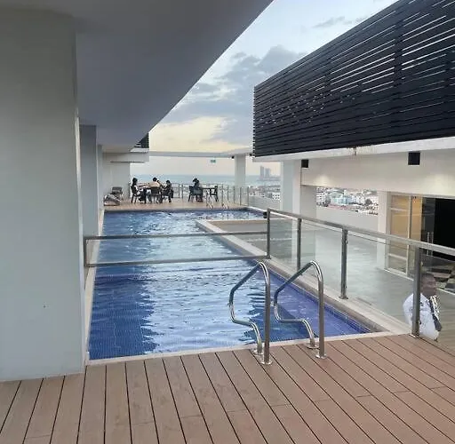 Idcs Place At Westjonesresidences Fuente Appartement