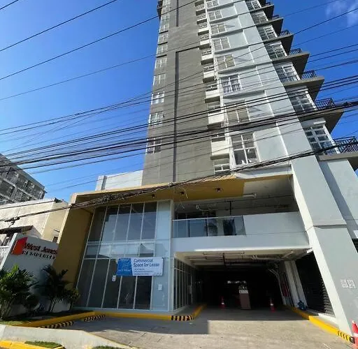 Appartement Idcs Place At Westjonesresidences Fuente Cebu