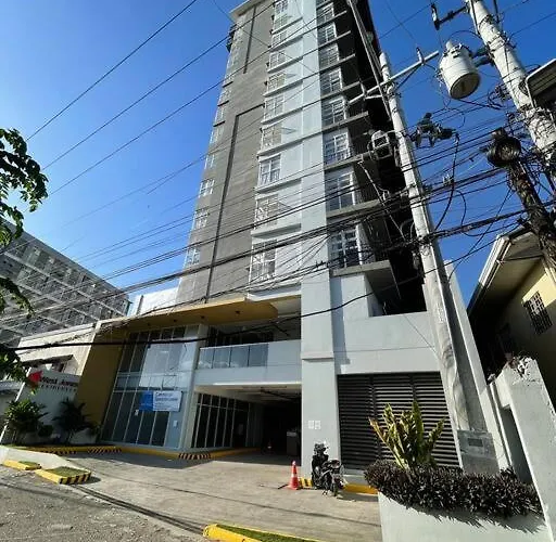 Idcs Place At Westjonesresidences Fuente Appartement Cebu