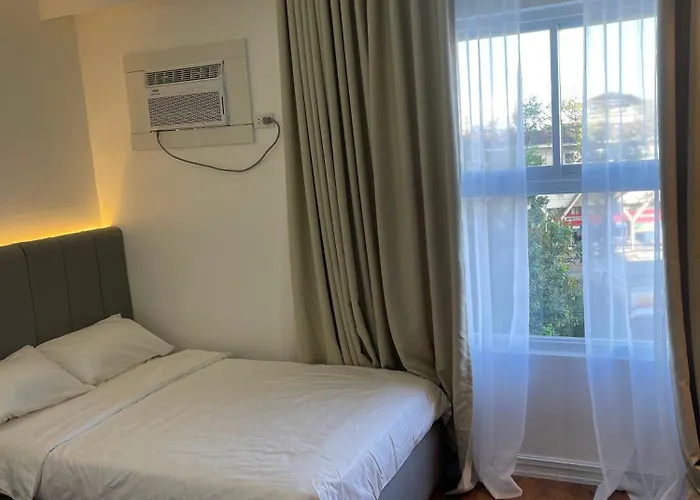 Idcs Place At Westjonesresidences Fuente Appartement *